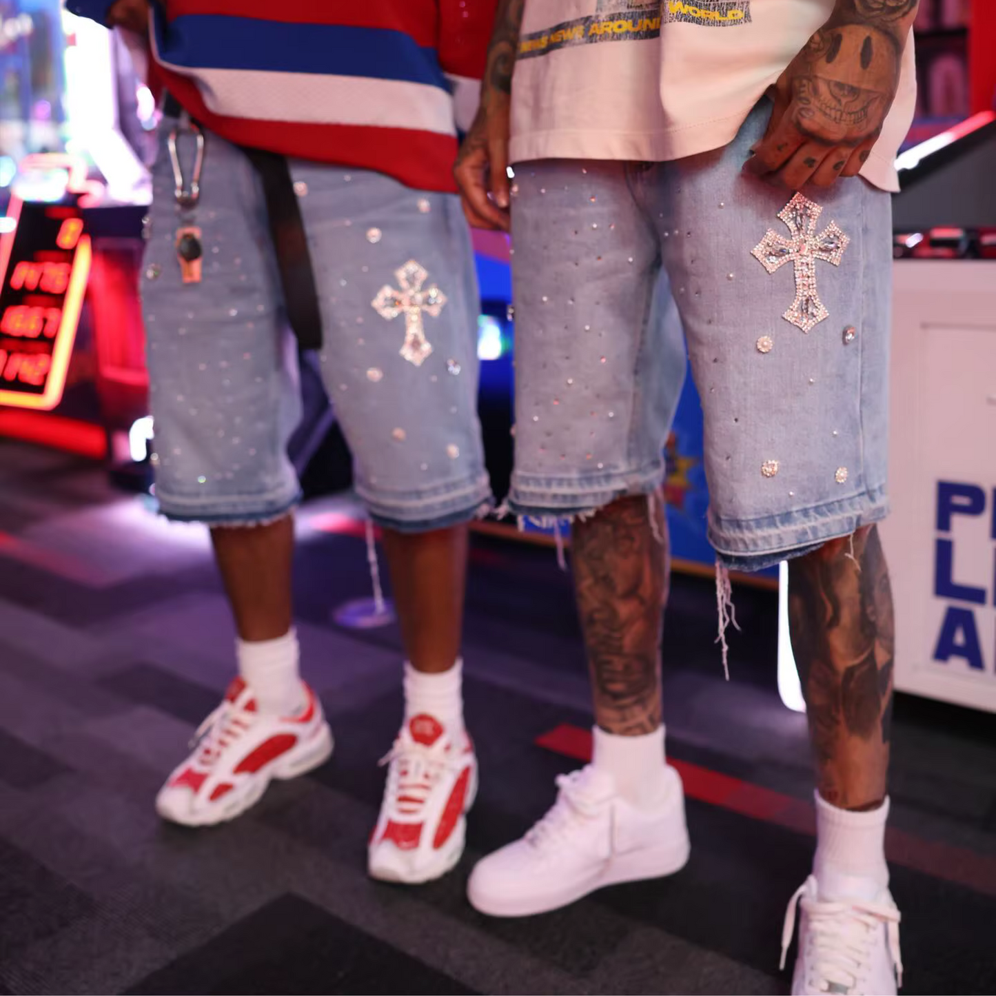 Vandal Cross Jorts